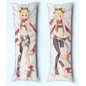 Travesseiro Dakimakura Re zero Felt